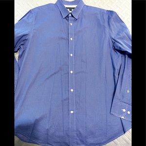 Banana Republic Tailored Slim Fit Dress Shirt- XL